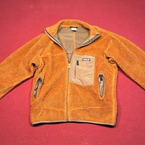 Patagonia Men’s Classic Retro-X fleece jacket